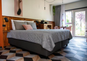 B&B Joli met privé wellness
